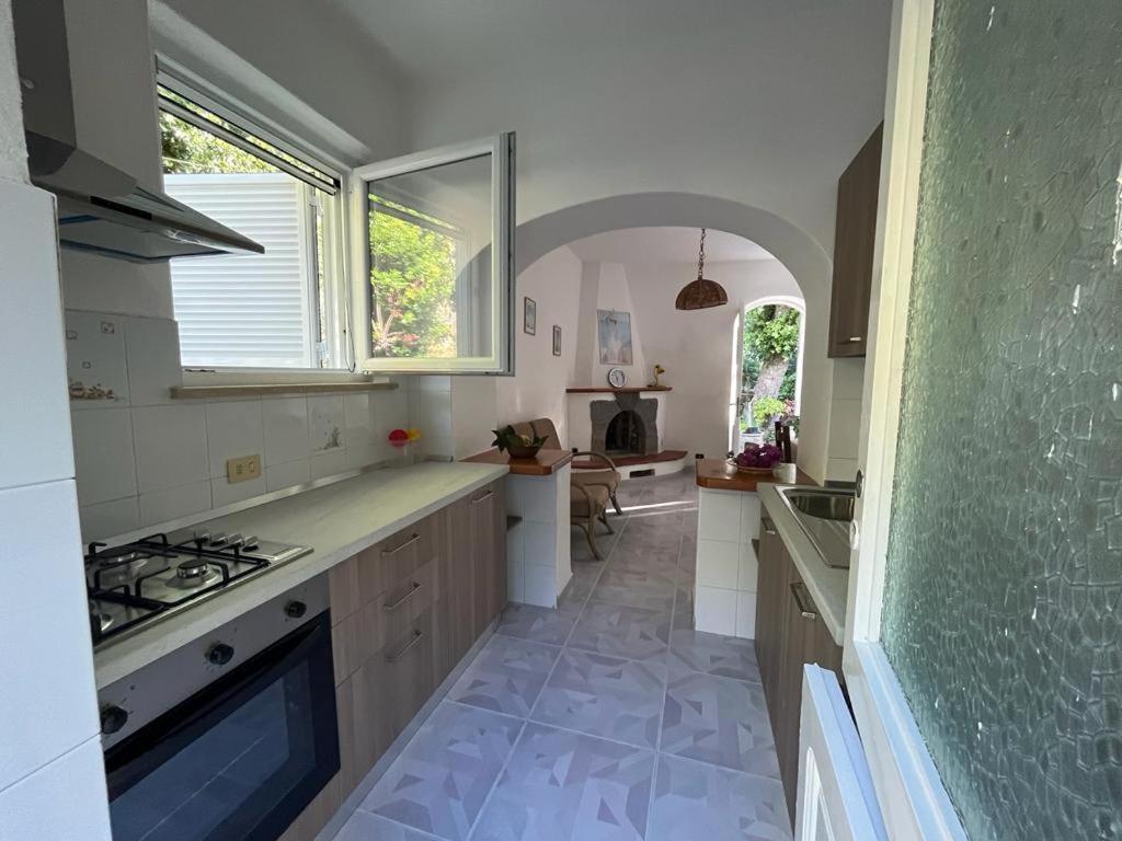 Le Dimore Di Zaro - Green Paradise Forio  Exterior photo